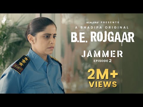 B.E. Rojgaar - E2 | Jammer | MarathiWebSeries | SCALER | #Bhadipa