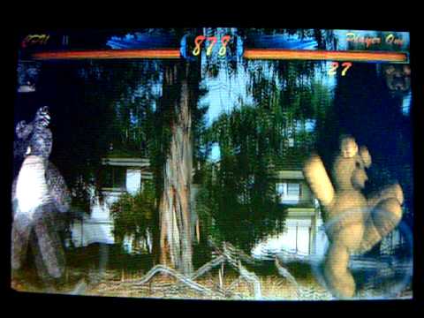 Grizzly gameplay demo - the smash hit teddy bear street fighter game coming soon to the iPhone