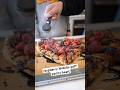 Raspberry Nutella Puff Pastry Heart