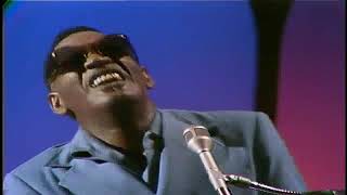 Ray Charles   Ring Of Fire LIVE HD 360p