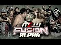 MLW Fusion ALPHA 13 Tajiri Vs Atsuki Aoyagi LA Park Vs Homicide Nightingale Vs Holidead