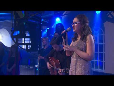 Andrea Begley - Take On Me