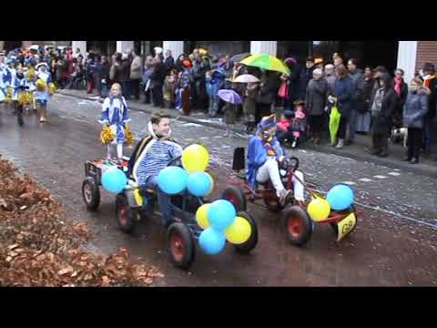 Carnavalsoptocht Drunen 2018