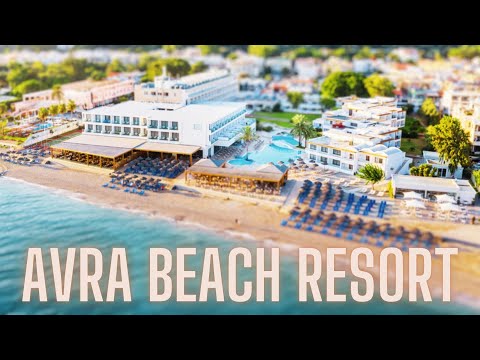 Avra Beach Resort Hotel 2026 Rhodes Description and Review Greece