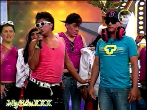 EL ESPECIAL DEL HUMOR 27-04-13 EL AGUITA DE COCO en YO SI SOY (Completo)