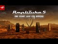 Video 2: AmpliTube 5 - One giant leap for ampkind