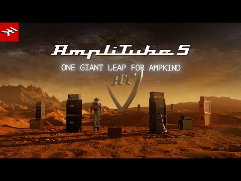 IK Multimedia AmpliTube 5 Software (Download) image 11