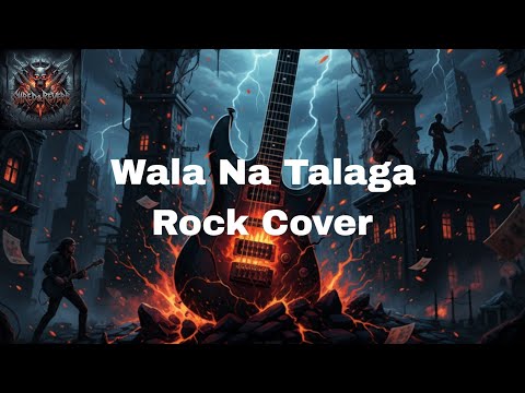 Klarisse De Guzman-Wala na Talaga Rock Cover