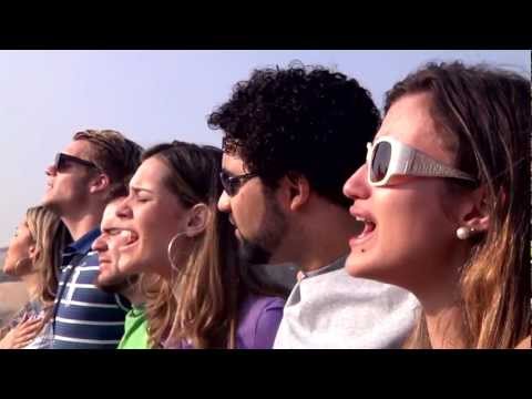 Nos Bastidores com o DT-Caravana Egito/Israel - parte 1 - PGM 36