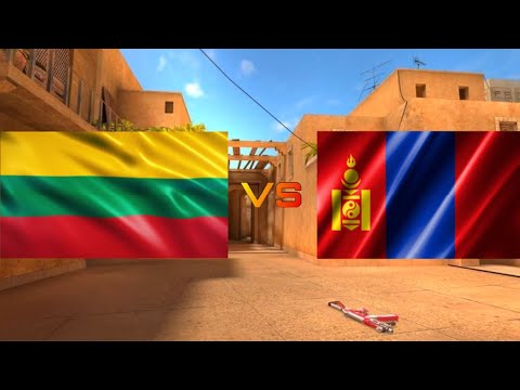 🇱🇹Lithuania vs Mongolia🇲🇳 | Standoff2 World National League🔥| DiDi’s POV
