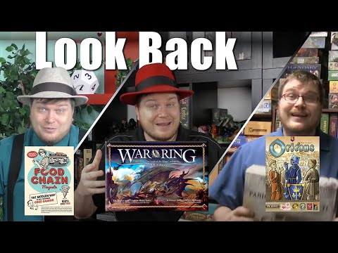 Look Back  -  1/2/2025