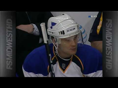 NHL   Feb.03/2010   St.Louis Blues - Chicago Blackhawks