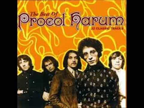 PROCOL HARUM - Whiskey Train