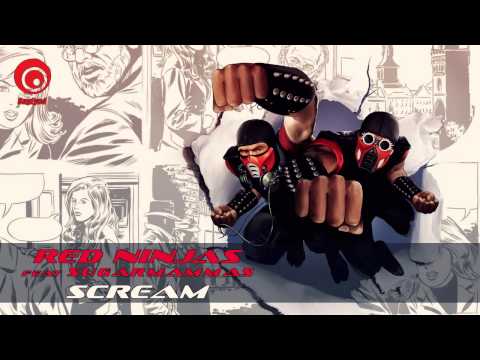 [Progressive House] Red Ninjas feat. Sugarmammas - Scream (Original Mix)