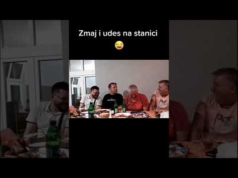 Ramiz Zmaj-Udes na stanici