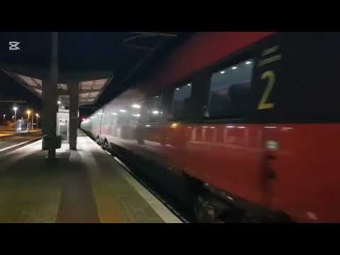 ITA 8143 Torino Porta Nuova - Reggio Calabria C.le