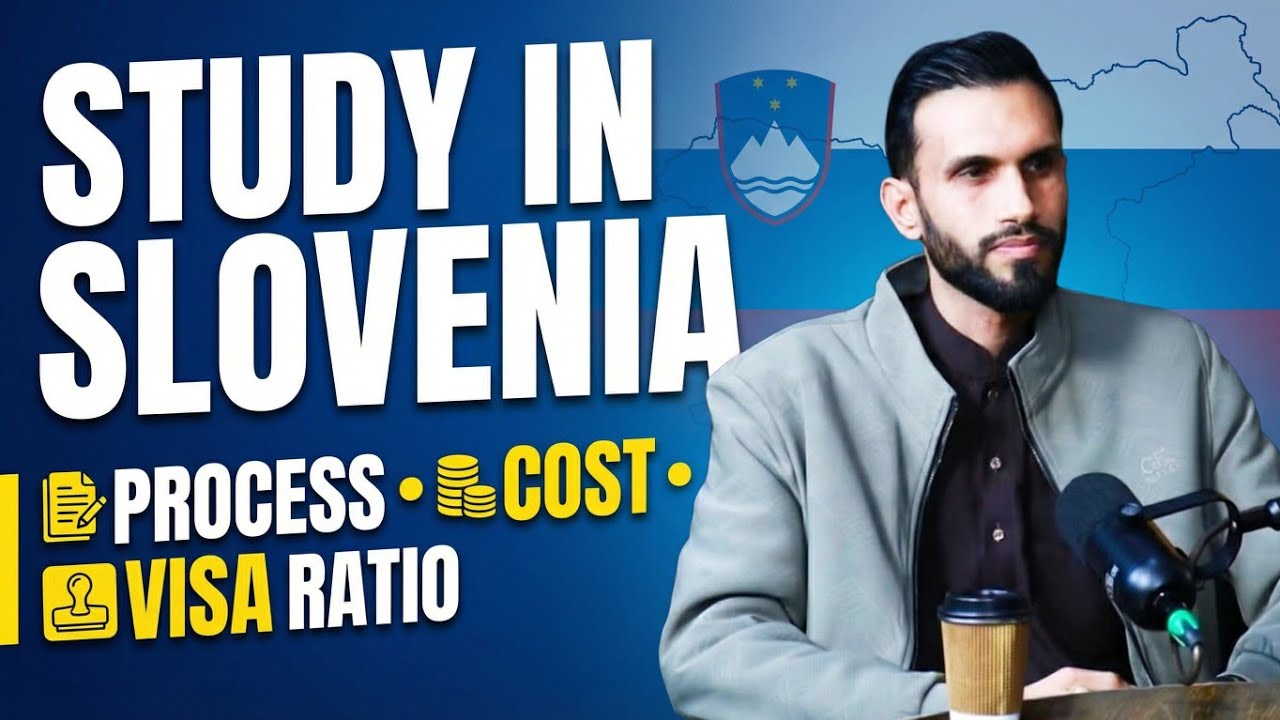Study in Slovenia 2026 Guide by Awais Chaudhary