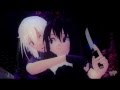 【MMD】 Shadow of Ashes 【Fight Test】 