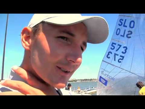 Finn Europeans 2011, Helsinki - Medal Race