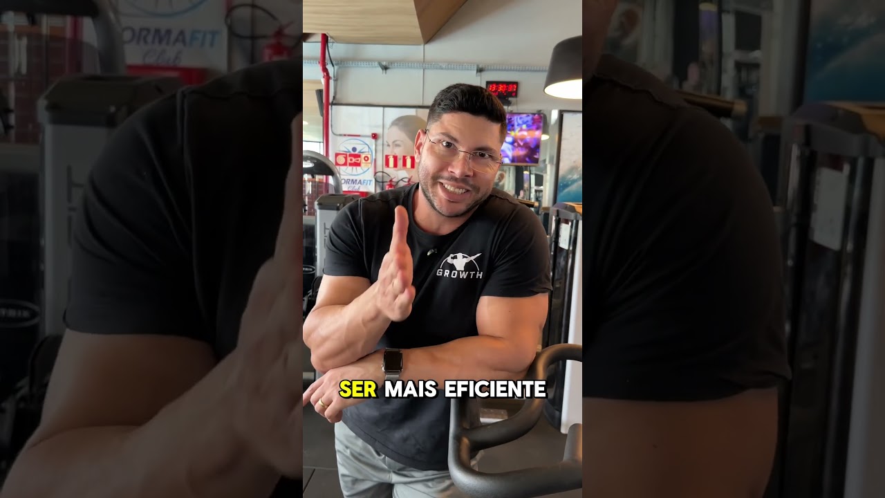 O problema é que não te contaram a função disso pra emagrecer