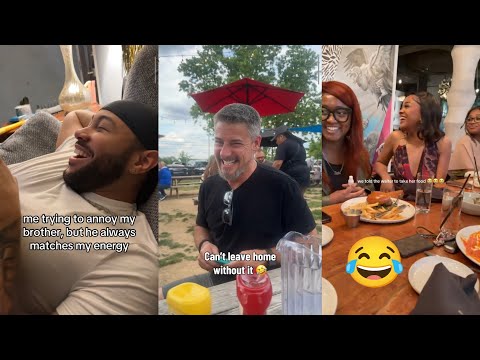 Funniest TikToks That Took Over My Brain 😂 03