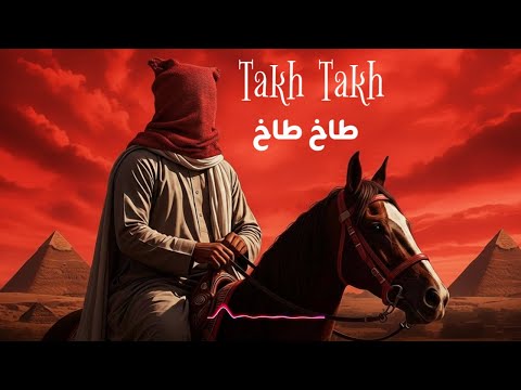 Takh Takh | طاخ طاخ —  🔥 Arabic Techno House Mix Deep Oriental Beats & Sufi Vibes