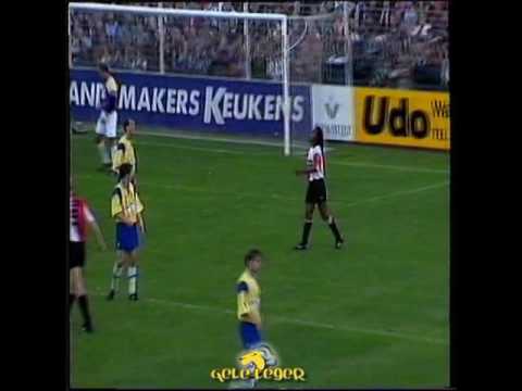 Seizoen 1993-1994 RKC Waalwijk - Feyenoord