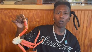 👀Myrtle Beach🦀 Bennett’s Calabash 🦞