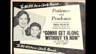 Patience &amp; Prudence  -  Tom Thumb&#39;s Tune (1957)