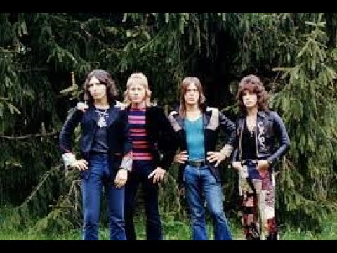 "THE RASPBERRIES:  In Concert" - (1974) - ("Starting Over" Tour)