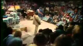 Roy Buchanan / Woman You Must Be Crazy 1976 LIVE