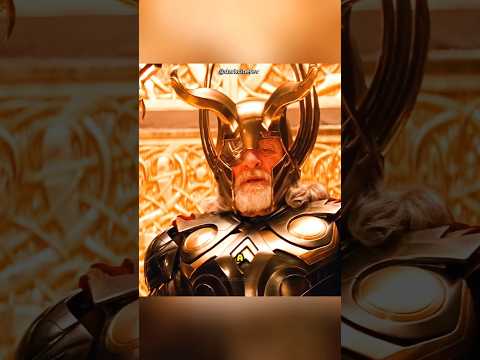 👑ODIN: A FORÇA OCULTA POR TRÁS DA TRANQUILIDADE DA TERRA #Odin #ThorRagnarok #Thor #Hela #Asgard
