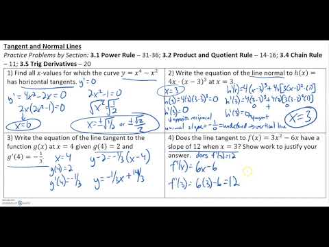 Unit 3 Study Guide Video Key