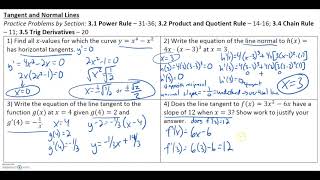 Unit 3 Study Guide Video Key