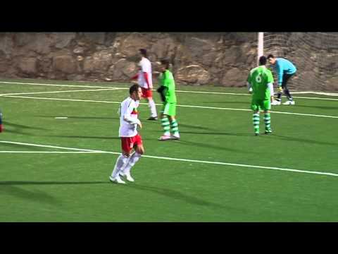 FC Lusitans vs UE Engordany (Lliga Nacional 11/12 - fase regular)