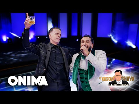 n’Kosove show : Ernim Ibrahimi - Te gjitha HITET ne nje vend - Live 