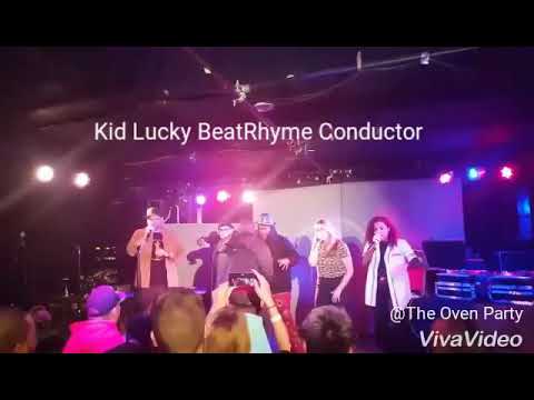 Kid Lucky BeatRhyme Conductor2 feat. Kaila Mullady, Mr Clarke, D Cross, Mark Martin,  Arabelle Luke