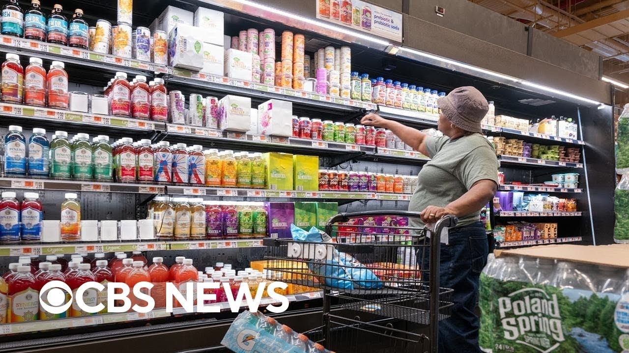 Inflation slows more than expected in June