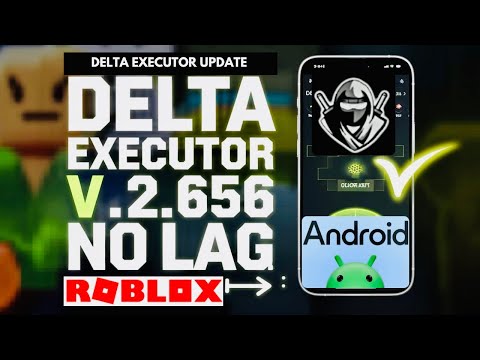 Install Delta Executor for Roblox on Android (Latest Version)
