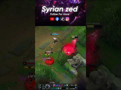 Jhin vs miss Fortune & Nautilus !! 😮🔥🔥 | Syrian zed | League of Legends #lolshorts #shorts