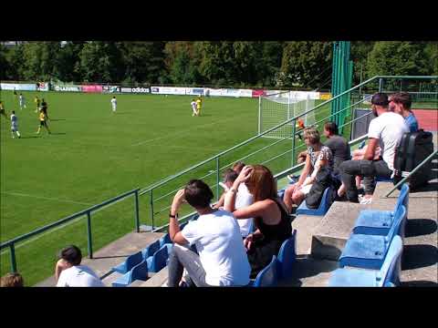Bohemians 1905 U14 - AC Sparta Praha U14, 29. 8. 2017