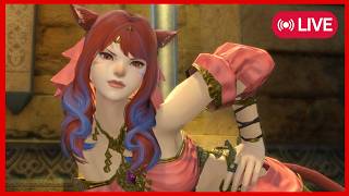 Passion for GREMSARIAN FASHION🌱【FINAL FANTASY XIV Online】#ad 💄👧