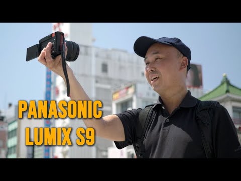 Focused Camera - Panasonic Lumix S9