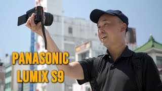 Re: [情報] Panasonic Lumix S9 正式發表