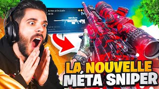 L'AX 50 DOMINE LA NOUVELLE MÉTA SNIPER SUR WARZONE ( VRAIMENT )