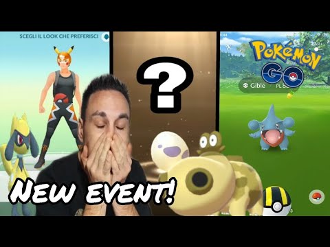 Schiudo 9 uova da 10km e evento Sinnoh: Pokémon Go Ita