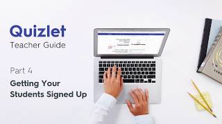 Getting Your Students Signed Up