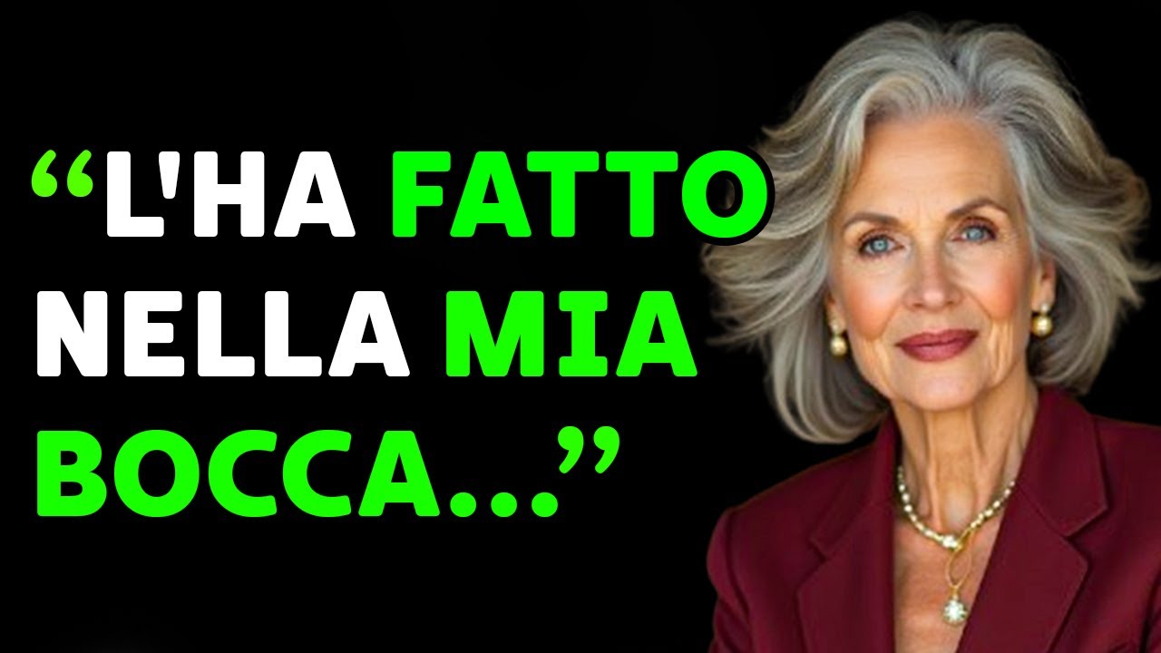L'Amico Di Mio Figlio Mi Ha Dato Un Brivido Che Non Avevo Mai Provato | Storia Di Vita Vera