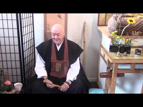 Buddha Nature - 11/24/19 - By Sokuzan