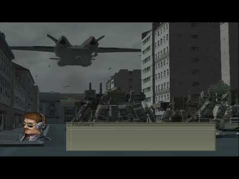 60FPS Front Mission 4 Part 18